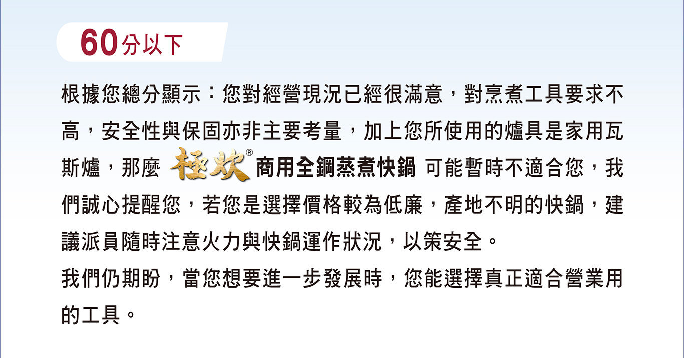 Buffalo 全鋼商用快鍋